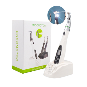 Apparecchiature odontoiatriche Endo motore Led lampada 16 : 1 riduzione contrangolo Wireless endodontico canale radicolare macchina odontoiatria - Product Image 1