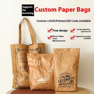 Bolsa <span class=keywords><strong>de</strong></span> Compras <span class=keywords><strong>de</strong></span> Papel DuPont Directo <span class=keywords><strong>de</strong></span> Fábrica, Bolsa <span class=keywords><strong>de</strong></span> Regalo para Damas, Doble Capa, <span class=keywords><strong>PLA</strong></span> Ecológico, Impresión <span class=keywords><strong>de</strong></span> Logotipo Personalizable - Product Image 2