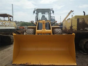 Chargeuse sur pneus KOMATSU WA200 d'occasion en excellent état de marche, chargeuse sur pneus Komatsu WA200 d'occasion, origine Japon - Product Image 4