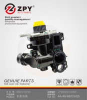 Bomba de Agua para Audi A4 06H121026 B8 1.8 TFSI 118 KW ZPY, Bomba de Agua para Audi A4 A6 A8 Q3 Q5 06H121026N 06H121005S