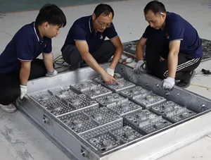 Hot Sale EPS Styrofoam Fish Box Mould