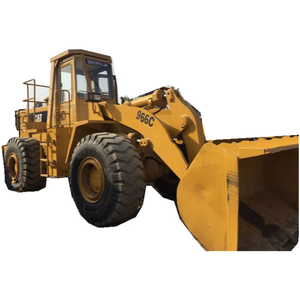 Used Equipment 966C <b>CAT</b> Wheel Loader Original 966G 966F 910F 966H <b>CAT</b> 966C 966E in Stock - Product Image 1