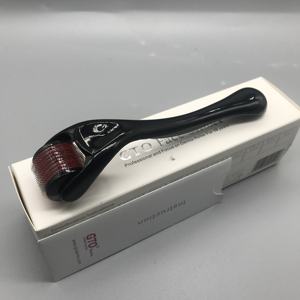 ลูกกลิ้งนวดผิวหนังสำหรับผู้ชายผู้หญิง540ดูแลผิวยกกระชับเครา1.5มม. - Product Image 6