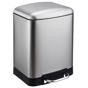 Stainless Steel 430 Dust <strong>Bin</strong> Good Quality <strong>Pedal</strong> <strong>Bin</strong> <strong>Liner</strong> - Product Image 2