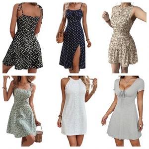 Liquidación de Verano: Vestido Casual para Mujer, Envío Aleatorio al por Mayor - Product Image 1