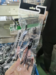 Gafas de Protección Ocular WELTA con Lentes de PC UV400, Almohadillas Nasales Ajustables, Sin Marco, Anti-Impactos, Anti-Polvo, Certificación CE/ANSI, Cuidado Personal - Product Image 3