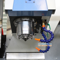 Centre d'usinage vertical CNC 4 axes VMC 640 VMC-640 avec commande Sinumeric