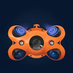 Kamera bawah air Robot pengendali jarak jauh cerdas Set profesional CHASING M2 PRO inspeksi Hull - Product Image 4