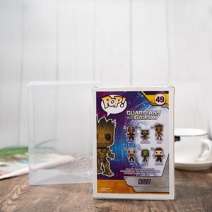 Fábrica de Cajas para Mascotas, Venta al por Mayor, Estuche Protector de Plástico PET Transparente Personalizado, para Tarjetas, Accesorios de Moda, Profesional, 20 Años de Experiencia - Product Image 6