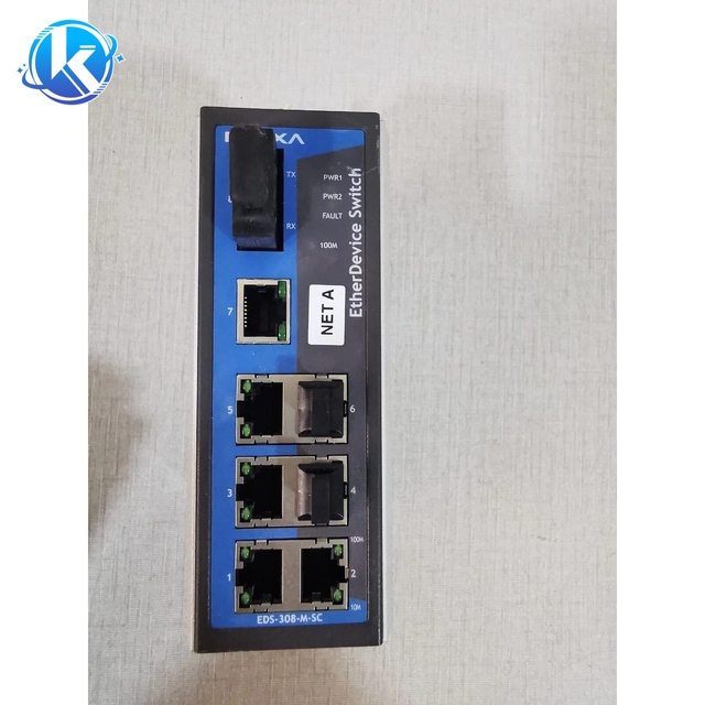 BRAND NEW EDS-308-M-SC ETHERDEVICE SWITCH LOC#M104