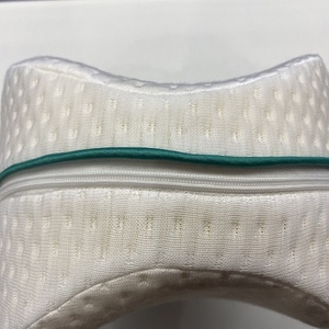 Almohada de espuma viscoelástica con forma de corazón para pierna, gran oferta - Product Image 3
