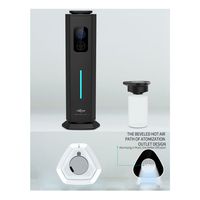 Diffuseur d'huile de parfum commercial électrique intelligent de machine d'arome de hall d'hôtel de 800ml avec le logo personnalisé