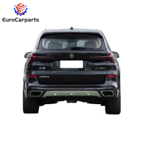 <span class=keywords><strong>BM</strong></span> 2006-2013 année <span class=keywords><strong>X5</strong></span> E70 mise à niveau BodyKit pare-chocs avant pour <span class=keywords><strong>X5</strong></span> G05 LCI MT voitures Auto systèmes de carrosserie changement pour ancien nouveau <span class=keywords><strong>X5</strong></span> G05 G18 - Product Image 6