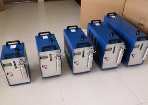เครื่องกำเนิดไฟฟ้าแก๊ส บีโบ 105LPH สำหรับงานบัดกรี - Product Image 4