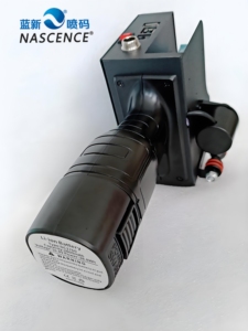 Imprimante portable à écran tactile NASCENCE pour codes QR et dates, imprimante à <span class=keywords><strong>encre</strong></span> solvant pour l'industrie de la logistique, de l'entreposage et de l'emballage - Product Image 2
