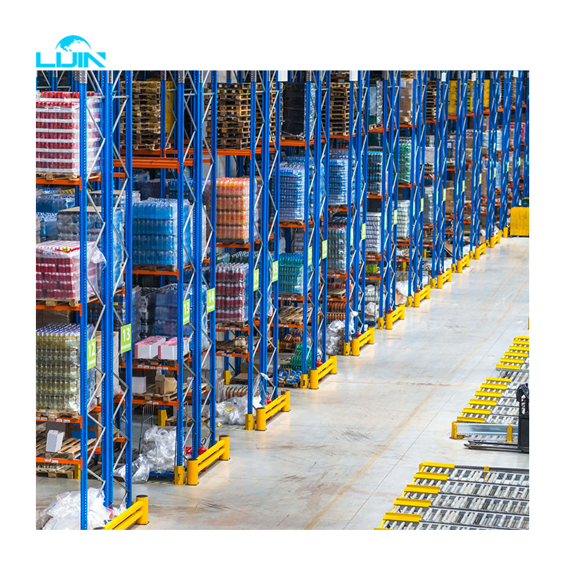 Manufacturer Shelving And Racking Systems Industrial Pallet Shelving Units Steel Pallet Racks For Sale