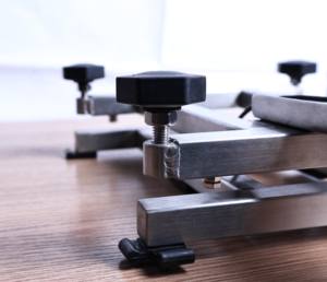 Floor Waterproof Weight ABS Carton 200kg <strong>Industrial</strong> Label Printing Scalekg 500kg Bench 50kg Digital Weighting Scales - Product Image 6