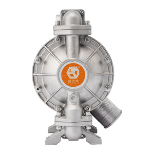 GODO BFQ-25P Stainless Steel Pneumatic Diaphragm <b>Pump</b> Water Treatment High Quality <b>Air</b> - Product Image 5