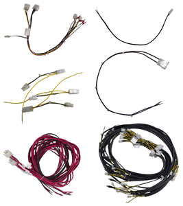 Harness Kabel Kustom dengan 2 Klip Konektor DT 2P dengan Boot (Tahan Air, Tahan Debu, dan Tahan Minyak) untuk Otomotif - Product Image 4