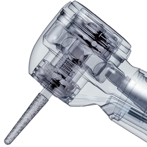 Ricambi ad alta velocità cartucce parti di ricambio dentarie accessori del pezzo a mano ad alta velocità rotore della turbina dentale - Product Image 3