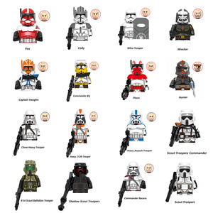 2024 Xp262 Xp263 Xp264 Xp273 Xp363 Xp364 Xp365 212 Blocs de construction d'armes et de figurines de soldats militaires de la guerre - Product Image 4