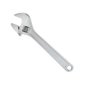 Jeu de clés à molette réglables nickelées, clé à molette manuelle, clé multifonctionnelle avec échelle laser pour réparation automobile - Product Image 3