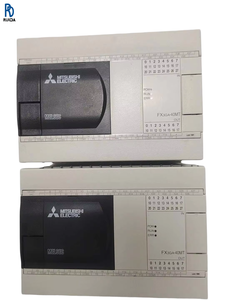 Module de contrôle industriel PLC FX3GA-40MT-CM, contrôleur logique programmable, haute performance, fonctionnement stable, entièrement fonctionnel - Product Image 1