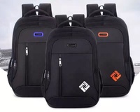 2024 Venta caliente logotipo personalizado chico gran capacidad impermeable escuela viaje mochilas negocios portátil bolsas con logotipo