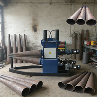 Machine à rouler les tôles de qualité supérieure, cintreuse de plaques d'acier, rouleau conique, machine à rouler hydraulique, moteur électrique