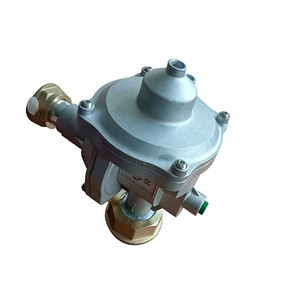 Regulador de <span class=keywords><strong>Gas</strong></span> Manual de Aluminio Industrial, Válvulas de <span class=keywords><strong>Gas</strong></span> de Temperatura Normal con 3 Años de Garantía - Product Image 2