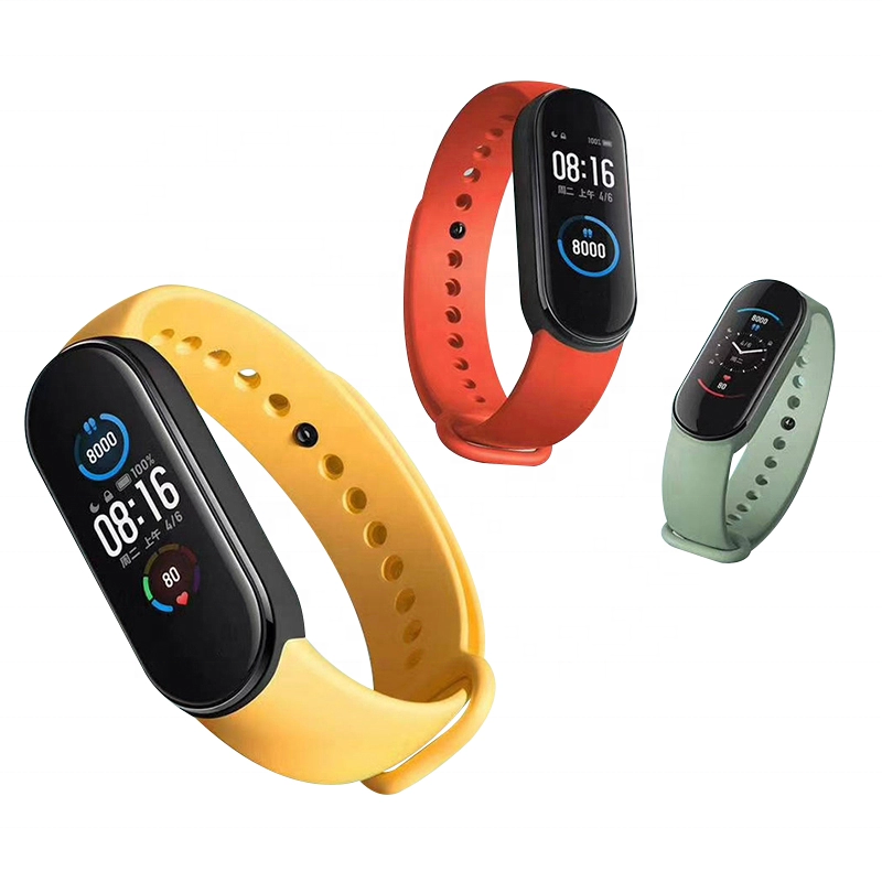 Original Pulsera Inteligente Xiaomi Mi Band 5 6 Amazfit Reloj Smart Watch  Fitness Tracker Mi Band 5 Global Version - Buy Mi Band,Mi Band 5,Miband  Product on Alibaba.com