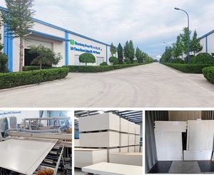 2023 <span class=keywords><strong>Marc</strong></span> 4x8ft Wpc Construction Panneaux de coffrage 3/4 21mm 20mm 19mm 18mm 15mm Pvc Plastique Panneaux de coffrage en béton - Product Image 2