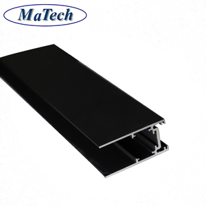 Su misura Canale Profilo In Alluminio Per <span class=keywords><strong>Tende</strong></span> <span class=keywords><strong>A</strong></span> <span class=keywords><strong>Rullo</strong></span> - Product Image 2