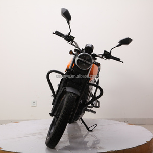 TSUNYU Alaria X3 Off-Road Electric Motorcycles 3000W <strong>High</strong>-<strong>Speed</strong> Mini Bike with <strong>Ultra</strong> Bee <strong>Motor</strong> for Taxi and Passenger Riding - Product Image 5