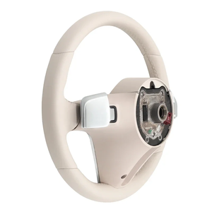 Volant de direction personnalisé haut de gamme pour Mercedes Benz Maybach W177 W190 W205 W206 W222 Classe B C E <span class=keywords><strong>S</strong></span> G <span class=keywords><strong>V</strong></span> Cls Glc Gle Gls - Product Image 6