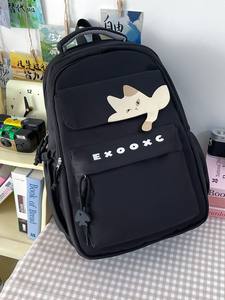 Mochilas para Portátil de Nailon Impermeables de 14-15 Pulgadas, Nuevas para 2025, para Estudiantes Universitarios, Hombres y Mujeres, 20-36L, Regalo - Product Image 3