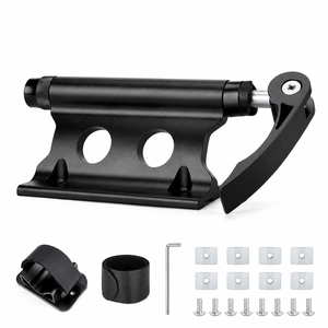 Support de <span class=keywords><strong>vélo</strong></span> en alliage d'aluminium Angbow à fixation rapide pour <span class=keywords><strong>porte</strong></span>-bagages de toit de <span class=keywords><strong>voiture</strong></span>, <span class=keywords><strong>porte</strong></span>-vélos pour <span class=keywords><strong>coffre</strong></span> de SUV - Product Image 5