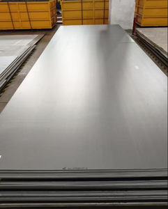 Lámina de Acero Inoxidable Resistente a la Intemperie para Proyectos de Construcción en Exteriores, Hecho en China - Product Image 3