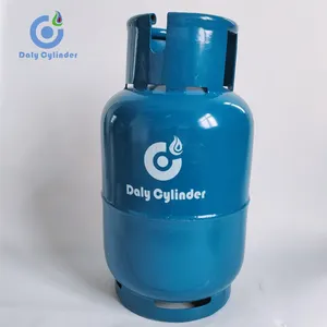 2019 Huishouden 12.5Kg Composiet Lpg Gas Cilinder Goede Prijs In Turkije