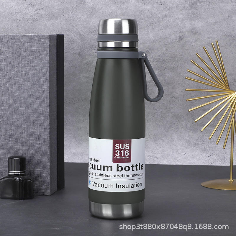 พกพานุ่มสีเขียวทหาร