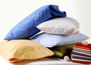 El precio de la almohada opuesta es solo 0,5 dólares, ropa de cama de microfibra - Product Image 2