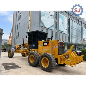 Excavadora Usada de Alta Calidad, Caterpillar 140H/G/K Modelo 2023, 14 Toneladas, con Motor y Caja de Cambios, en Venta - Product Image 3