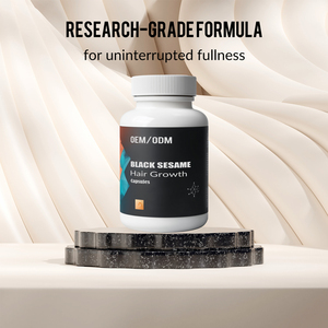 Capsules d'extrait de pousse de pois OEM/ODM pour soutenir la croissance rapide des cheveux - Product Image 3