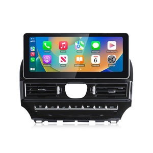 NaviHua Nouveau Design 12.3 ''Android Autoradio GPS Navigation Multimédia Carplay Stéréo Avec Écran AC pour <span class=keywords><strong>Chrysler</strong></span> <span class=keywords><strong>300C</strong></span> 2011-2023 - Product Image 2
