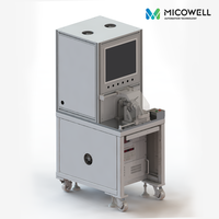 Banc d'essai robotisé tout-en-un direct usine, haute précision, personnalisable, logiciel auto-développé, OEM ODM OBM disponible