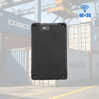 Localizador GPS LTE NB-IoT ES431 Cat.M Resistente al Agua con Alarma de Batería Baja para Seguridad de Flotas de Alquiler de Vehículos