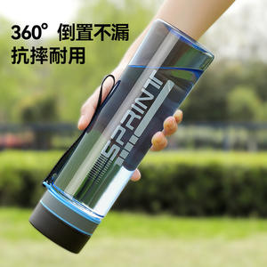 ขวดน้ำสปอร์ตสปรินติ 500 มล. ทนทาน พกพาสะดวก สำหรับเด็กนักเรียนชาย - Product Image 1