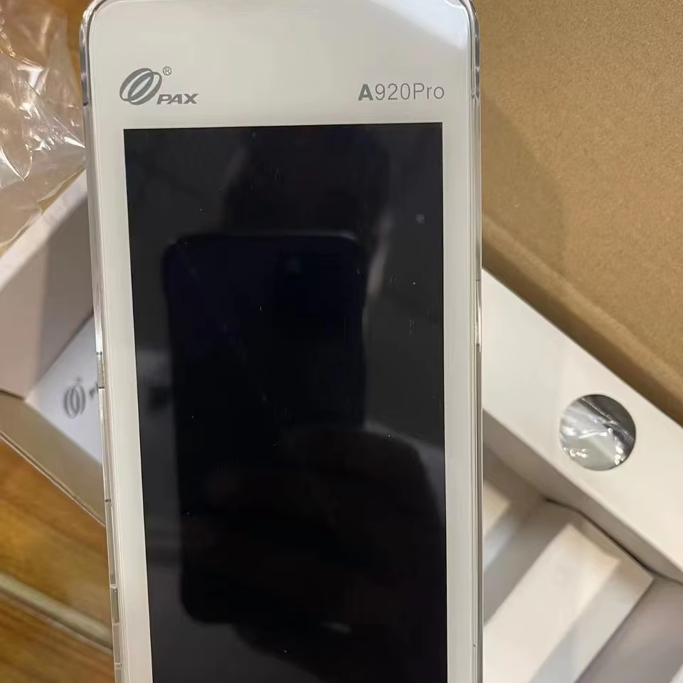 PAX A920 Pro беспроводной мобильный портативный Android Pos терминал кардинг машина для оплаты карт