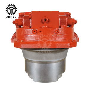 Высококачественные запчасти для экскаваторов: бортовой редуктор 21N-60-34100, ходовой редуктор 21N-27-00140, гидромотор хода MSF-340VP для PC1250-8 - Product Image 1