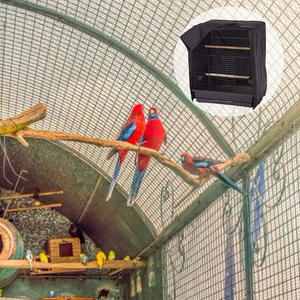 Copertura impermeabile della gabbia per uccelli di vendita calda all'aperto - Product Image 4